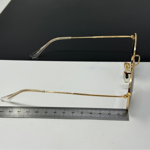 WearMe Pro - nevada Sunglasses round metal polarized - Picture 11 of 13